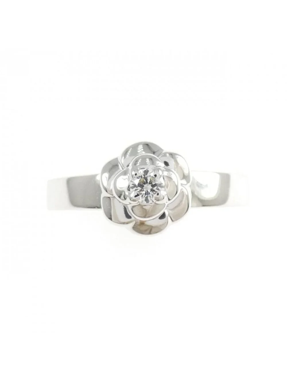 Chanel Camellia Ring